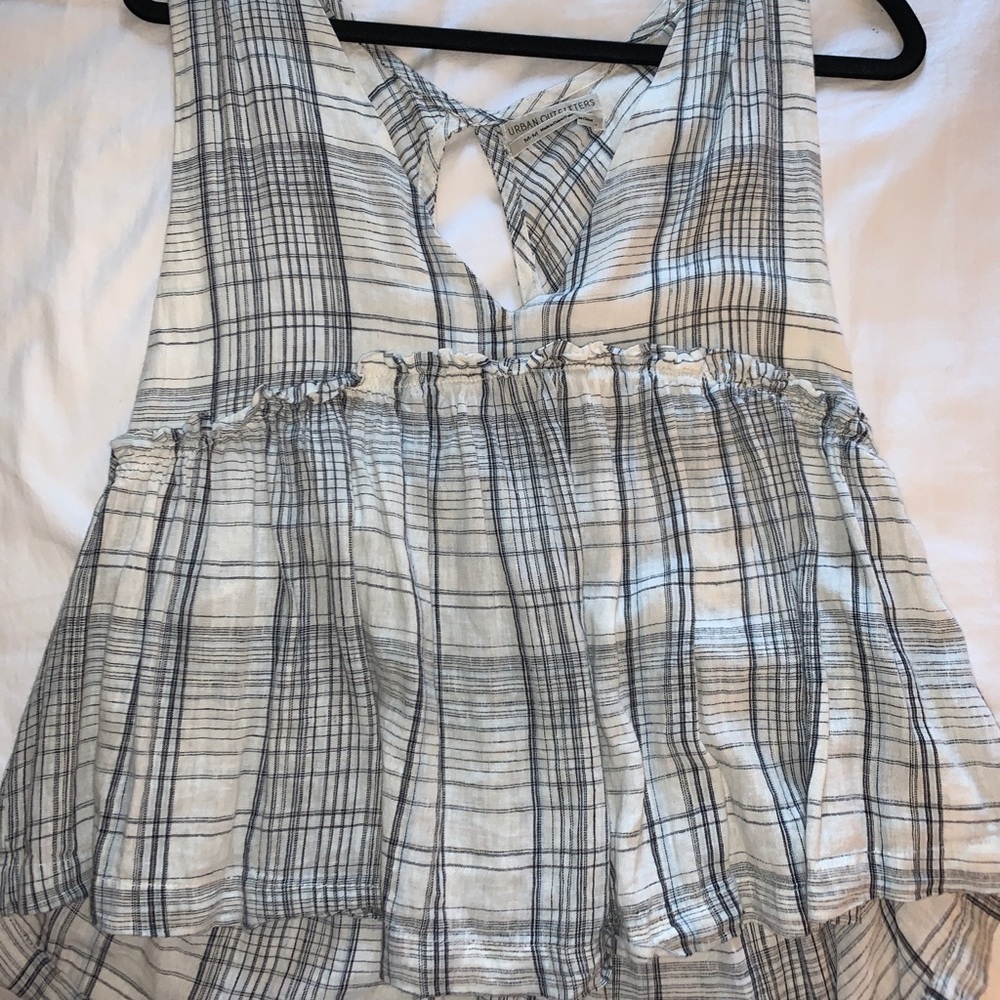 Urban Outfitters Loose Fit Tank
